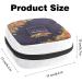 GIAPB Sanitary Napkin Storage Bag | Period Tampon Makeup Pad Pouch | Thanksgiving Color3073 - Buy Online on GoSupps.com