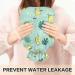 NAANLE PALMBLATT Funny Avocado Hot Water Bottle - 1L Transparent Cover for Bed & Hand/Foot Warmer Pain Relief & Heat Therapy - Buy Online on GoSupps.com