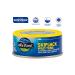 Wild Planet Skipjack Wild Tuna with Sea Salt - Pole & Line Caught, Non-GMO, Kosher - 5oz Can (12 Pack) - Buy Online on GoSupps.com