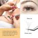 Buy 4D Volume Eyelashes - 0.07 C Curl 9mm Compartment Fans for Eyelash Extensions | International Shipping Available - Buy Online on GoSupps.com