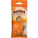 Soopa Pumpkin and Carrot Dental Sticks Dog Treat 100 g - Buy Online on GoSupps.com