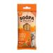 Soopa Pumpkin and Carrot Dental Sticks Dog Treat 100 g