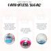 Baking Beauty and Beyond Premium Jager Bomb Flavour Cotton Candy Floss Sugar 400g - Buy Online on GoSupps.com