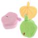 FOMIYES 15 Pcs Children's Bath Ball Scrub Mittens - Soft Exfoliating Loofah & Shower Sponge Set for Kids - Ideal for Gentle Cleansing & Bath Time Fun - Buy Online on GoSupps.com