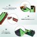 ToVii Indoor/Outdoor Putting Green with Auto Ball Return - Men's Golf Practice Mat with 3 Hole Accessories - Buy Online on GoSupps.com