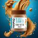 Diablo Peanut Butter Smooth | No Added Sugar Gluten Free| Sweetened with Maltitol | Hamper Basket Available - Perfect for Gifting | 340g - Buy Online on GoSupps.com