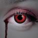 Aricona Opaque Red Contact Lenses - Prescription-Free Halloween & Cosplay Colored Contacts - International Shipping - Buy Online on GoSupps.com