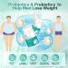 KFG Probiotic Supplement 100 Billion CFU 20 Strains 2 Prebiotics and Digestive Enzymes Supports Digestion Immune Support Gut Health and Metabolism Non-GMO Gluten & Soy Free 100 Tablets - Buy Online on GoSupps.com
