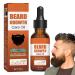 Halatua Beard Oil Growth | Natural Ingredients for Mustache & Beard Care | 30ml Face Hair Oil for Amazing Beard Growth - Buy Online on GoSupps.com