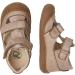 Naturino Puffy-Leather Shoes 3.5 UK Child - Beige - Buy Online on GoSupps.com