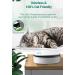 MKNZOME Cat Litter Deodorizer Smart Pet Smell Eliminator 99% Deodorization USB Powered 4-Day Battery Life Mini Pet Air Purifier to Purify Odor from Cat Litter Box Restroom Wardrobe & Small Area 011 - Buy Online on GoSupps.com