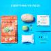 Fiberivore Crochet Kit: Beginners Animal Amigurumi Crochet Kit for Adults and Kids - Terry The Turtle with Video Tutorials - Buy Online on GoSupps.com