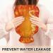 Shop KCLDECI 2L Hot Water Bottle with Christmas Tree Cover Glossy Hot Water Bag for Foot Warmer Pain Relief & Heat Therapy - Buy Online on GoSupps.com
