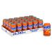 Fanta Boisson orange douce du z ro 330 ml (24 bo tes) Orange 330 ml (Lot de 24)