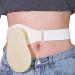 Adjustable Unisex Stoma Support Belt | Postoperative Waist Support for Umbilical Hernia - Comfortable Bauch Band Orthosis - Buy Online on GoSupps.com