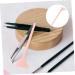 DRESSOOS Eye Makeup Tool Tools Eye Shadows Eyeliner Guide Eyeliner Stamp Pink Plastic Eyelash Curler Make up - Buy Online on GoSupps.com