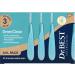 Dr. Best Green Clean Interdental Brushes - Big Pack Size 3 (30 Pieces) for Gentle Interdental Cleaning | International Shipping Available - Buy Online on GoSupps.com