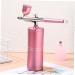 BELLIFFY 1 Set Spray Cordless Tools Cordless Sprayer Facial Humidifier Power Tool Face Tool Pink Aluminum - Buy Online on GoSupps.com