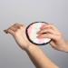 W7 Reusable Makeup Remover Cookie - Eco-Friendly Cleansing Pad for Gentle Skin Cleansing - Buy Online on GoSupps.com