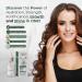  lev Beauty Rosemary Mint Scalp Serum 30ml Hair Growth Repair & Strengthening Biotin Oil for Dry Damaged Hair - Buy Online on GoSupps.com
