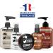 Premium French Barber Tools Kit | Beard Care Set & Shaving Essentials | International Shipping Available - Buy Online on GoSupps.com