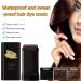 Safe and Convenient Comb Hair Dye Gotysles Hair Dye Convenient Hair Concealer Convenient Comb Hair Dye for Quick Touch-ups (Coffee) - Buy Online on GoSupps.com