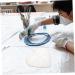 NUOBESTY Tray Silicone Multi-function Dish Washable Diy Reusable Jewelry Items Flexible Epoxy Casting Mold As Shown 12.5x11.5cm - Buy Online on GoSupps.com