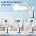 Portable Handheld Nebulizer for Cough Relief - Personal Cool Mist Steam Inhaler for Kids & Adults | Includes 1 Set of Accessories - Buy Online on GoSupps.com