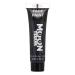 Halloween Face Paint Body Paint by Moon Terror | Midnight Black | SFX Make up Special Effects Make up | 12ml