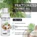 Essential Oil with Coconut Extract - Massage Oil for Relaxation & Fatigue Relief | Perfect for Face Neck & Legs - Buy Online on GoSupps.com