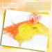 28g/Box Orange and Yellow Temperature Color Change Dip Powder Nails Dipping Nails Long-lasting Nails No UV Light Needed (No.6) Dip - W-No.6 - UKA - Buy Online on GoSupps.com