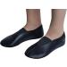 Buy Lappade Extra Wide Gymnastics & Dance Shoes - Black Leather Sole Size 27 EU | Ideal for Ballet Blocks & Gymnastiums - International Shipping - Buy Online on GoSupps.com