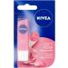 Nivea Lip Balm Care 4.8g Soft Rose Pack of 12