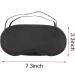26-Piece Eye Mask Blindfold Set for Travel, Sleep, and Party - Nose Pad, 13 Colors - Buy Online on GoSupps.com