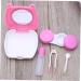 Shop SOLUSTRE 2pcs Cartoon Lens Case & Storage Box - Ideal for Lens Protection & Organization | International Shipping Available - Buy Online on GoSupps.com