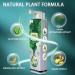 Natural Plant Hair Dye Herbal Hair Dye 100ml Bubble Plant Hairdressing Herbal Dye Hair Color Hair Dye Cream Brown - Buy Online on GoSupps.com