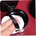 HAPINARY Portable Travel Size Container Powder Container with Puff Foundation Travel Container Loose Powder Containers Powder Puff Container Travel Makeup Container Powder Travel Container - Buy Online on GoSupps.com