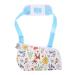 Beavorty Braces Arm Sling Cartoon Animal Shower Shoulder Immobilizer Brace Support for Broken Shoulder Elbow Arm Wrist Injury Pediatric Girls Boys random color S Shoulder Strap
