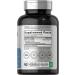 Hyaluronic Acid with MSM 1000mg 120 Capsules | Non-GMO & Gluten Free Supplement | Bioavailable Formula by Horbaach - Buy Online on GoSupps.com