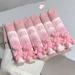 Sitovely 3PCS Cute Bear Matte Lipstick Set Velvet Lipgloss Matte Lipstick Moisturizing Velvet Lip Gloss Long Lasting Pink Color Lip Glaze (B) - Buy Online on GoSupps.com