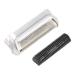5S Razor Replacement Foil & Cutter for Braun Shavers | Compatible M90 M60 P40 P50 P60 P70 P80 - Quality Replacement Kit - Buy Online on GoSupps.com