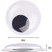 Giant 6 Inch Googly Eyes - Self Adhesive for DIY Crafts & Decorations - 2 Pieces - Buy Online on GoSupps.com