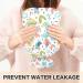 Naanle Spring Bird Hot Water Bottle 1L with Cover | Pain Relief & Heat Therapy for Bed & Hands | International Shipping - Buy Online on GoSupps.com