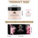 EBANKU Nude Pink Acrylic Powder - 2x60g Professional Nail Extension Powder | Long-Lasting No Nail Lamp Needed - Buy Online on GoSupps.com