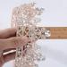 Rose Gold Crystal Crown & Tiara for Women - Wedding, Prom, Party Headband - Buy Online on GoSupps.com