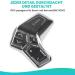 Buy Besudo Protective Cover Set for Bosch Kiox 300 & LED Remote - Durable Protection for BHU3600 & BRC3600 E-Bike Accessories - Buy Online on GoSupps.com
