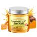 Masque exfoliant la vitamine C et au curcuma pour les mains et les pieds masque exfoliant nourrissant r parateur peau s che rugueuse craquel e soin des mains masque exfoliant pour les mains