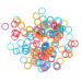 Colorful 1/4 Inch Orthodontic Elastic Bands - 3.5oz Dental & Pet Grooming Rubber Bands - Buy Online on GoSupps.com