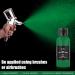 Go Ho Makeup Liquid Body Paint (2.1 oz) - Green Water Based Face & Body Paint for Special FX, Cosplay, Halloween - Buy Online on GoSupps.com