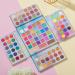 1 105 color eye shadow pearl mashed potato chameleon sequin eye shadow stage makeup cos makeup - Buy Online on GoSupps.com
